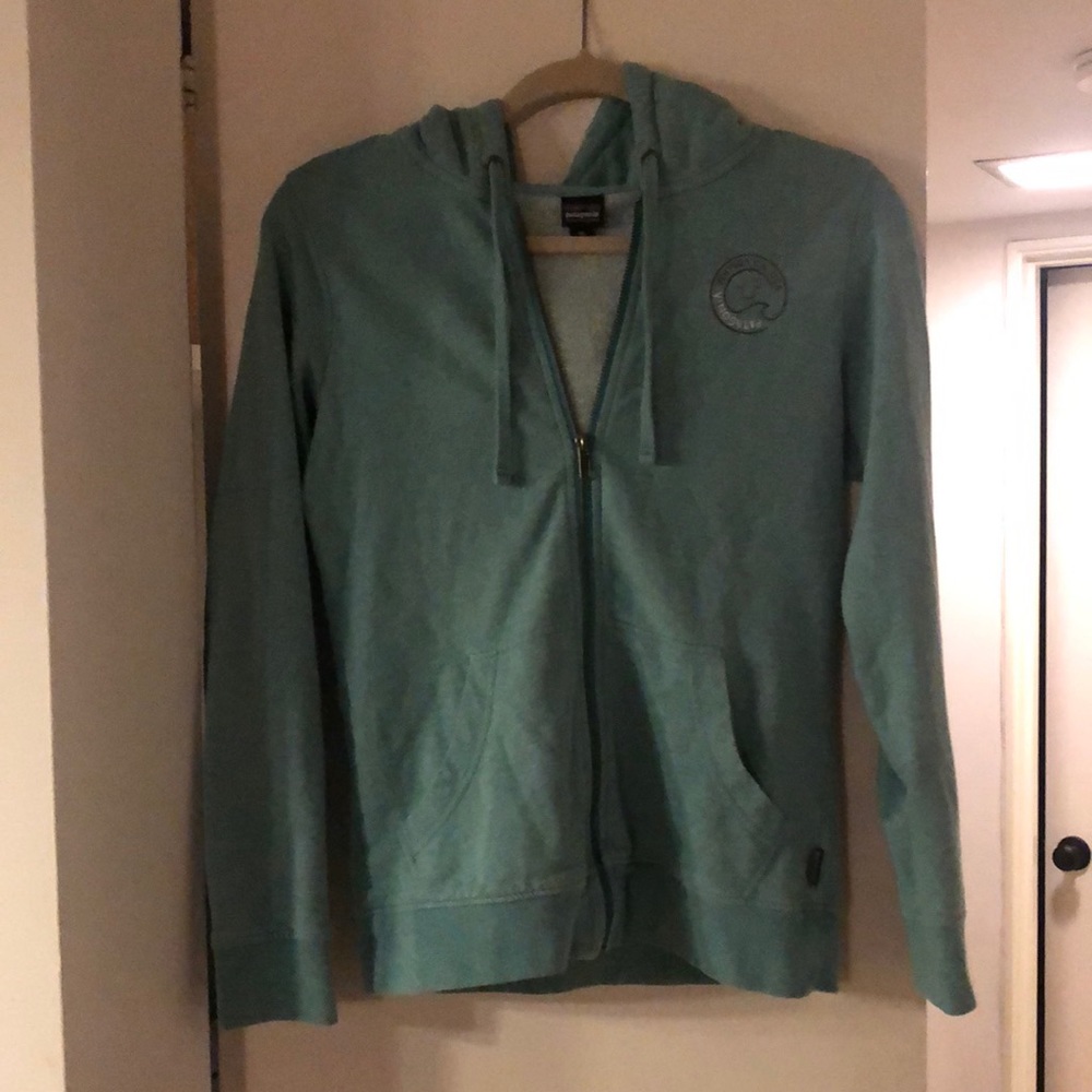 Excellent Condition Patagonia Hooded lightweight Sweatshirt